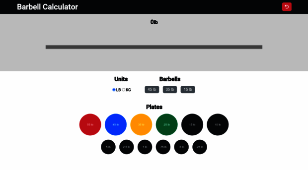 barbellcalculator.com