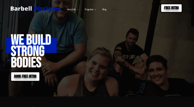 barbelldisciples.com