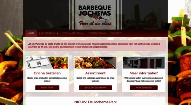 barbequejochems.nl