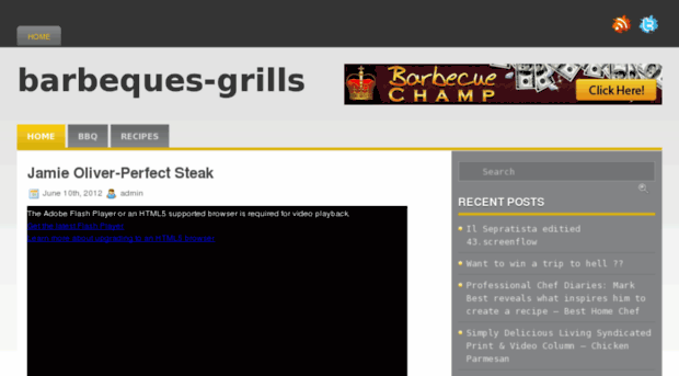 barbeques-grills.com