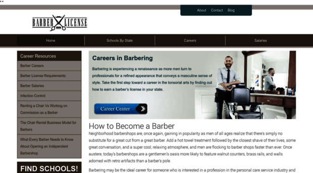 barber-license.com