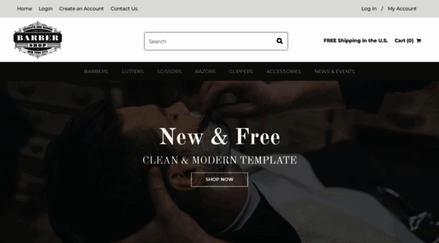 barber-preview-com.3dcartstores.com
