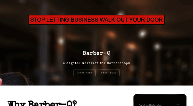 barber-q.com