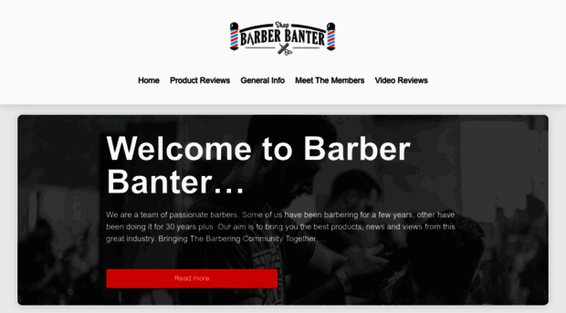 barberbantershop.co.uk