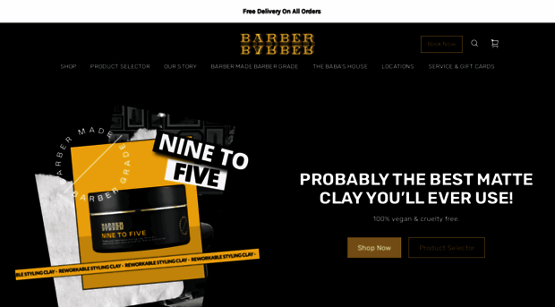 barberbarber.com