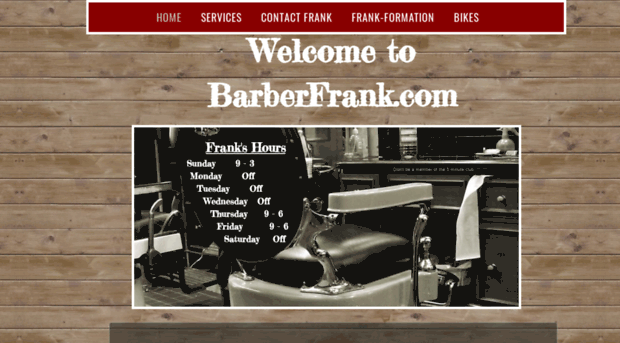 barberfrank.com