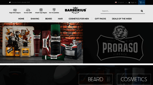 barberius.com