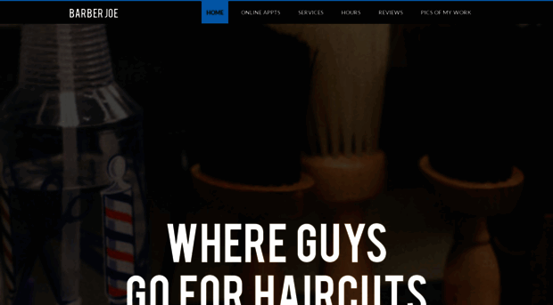 barberjoe.com
