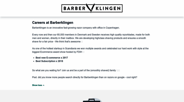 barberklingen.workable.com