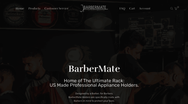 barbermate.com