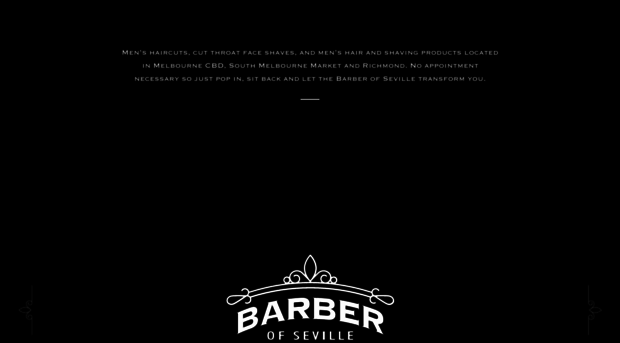 barberofseville.com.au