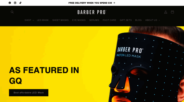 barberpro.com