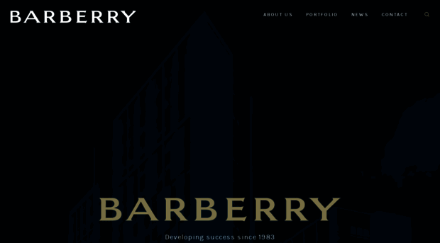 barberry.co.uk