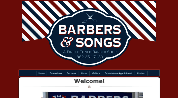 barbersandsongs.com