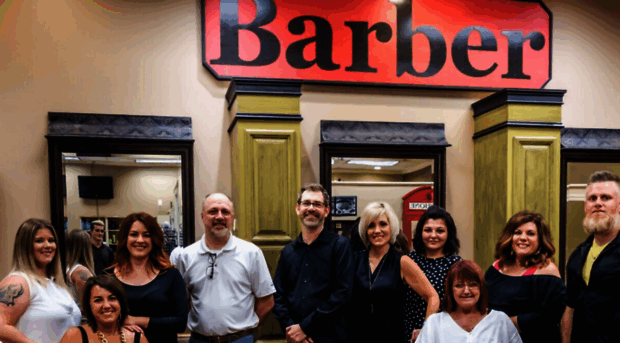 barbersandthesalon.com