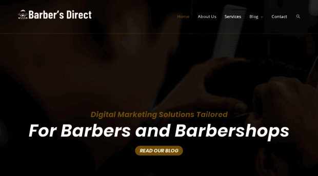 barbersdirect.co.uk