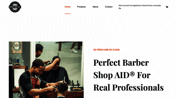 barbershopaid.com