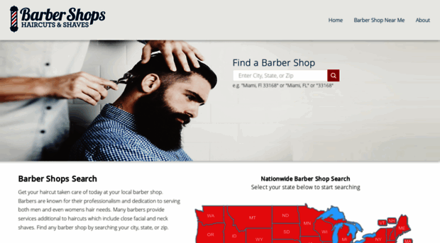 barbershops.net