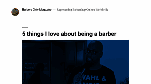 barbersonlymagazine.com
