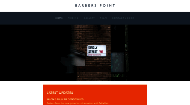 barberspoint.co.uk