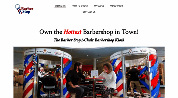 barberstop.com
