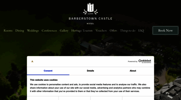 barberstowncastle.ie