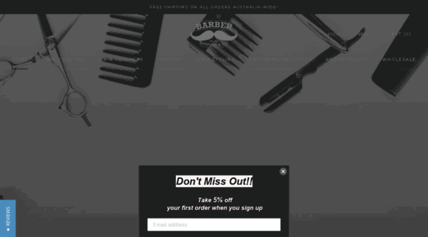 barbersuppliesco.com.au