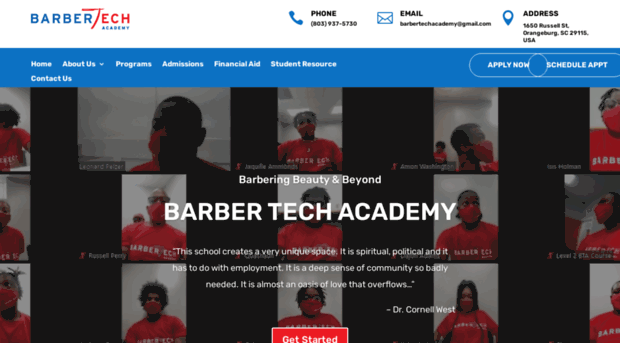 barbertechacademy.com