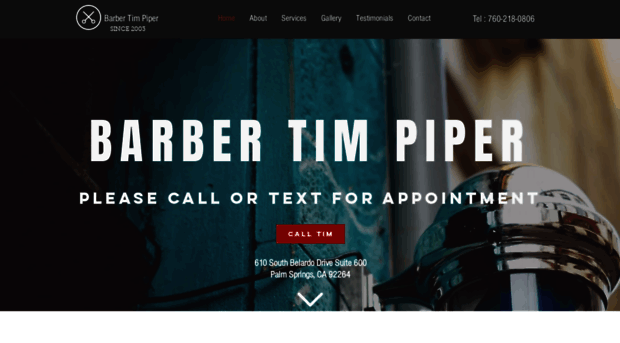 barbertimpiper.com