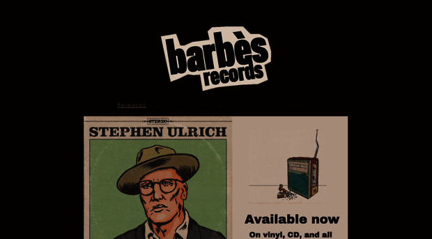 barbesrecords.com