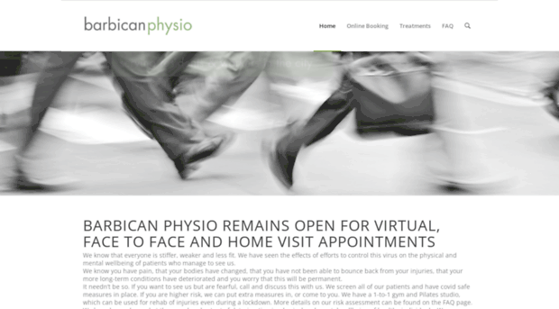 barbicanphysio.co.uk