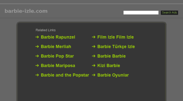 barbie-izle.com
