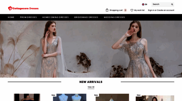barbiecoredresses.com