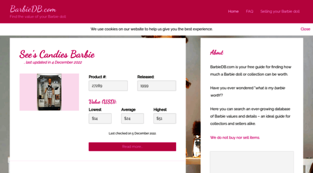 barbiedb.com