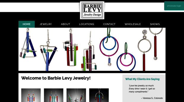 barbielevyjewelry.com