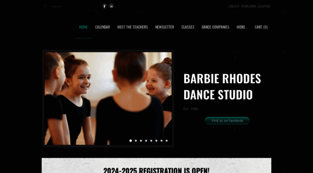 barbierhodesdancestudio.com