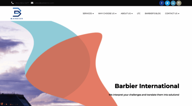 barbierinc.com