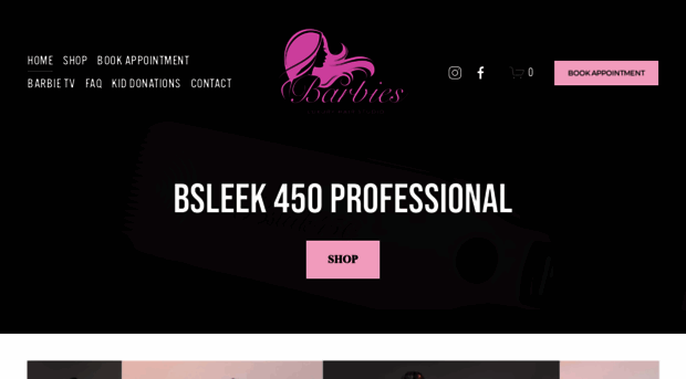 barbiesluxuryhair.com