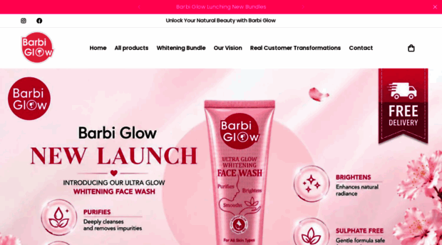 barbiglow.com