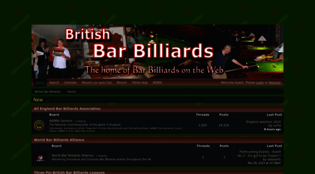 barbilliards.proboards.com