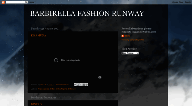 barbirellafashionrunway.blogspot.it