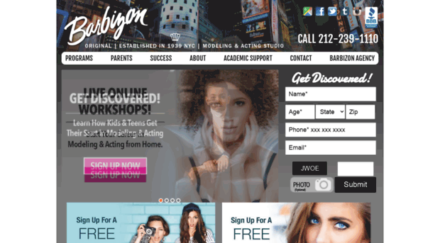 barbizonnyc.com