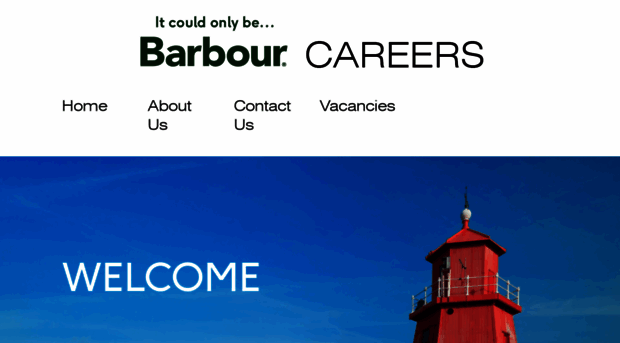 barbourcareers.co.uk