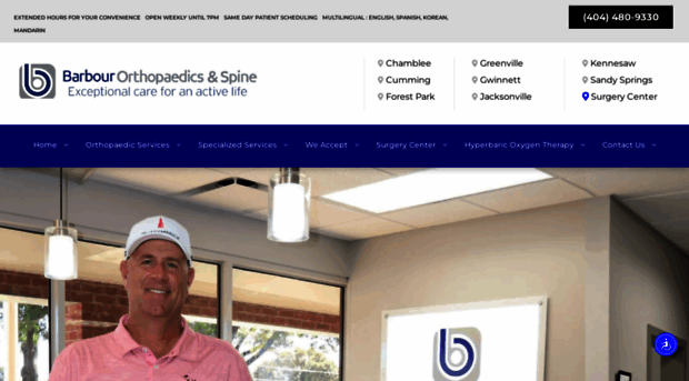 barbourortho.com