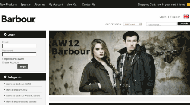 barboursaleonline.co.uk