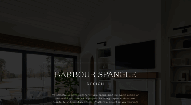 barbourspangle.com