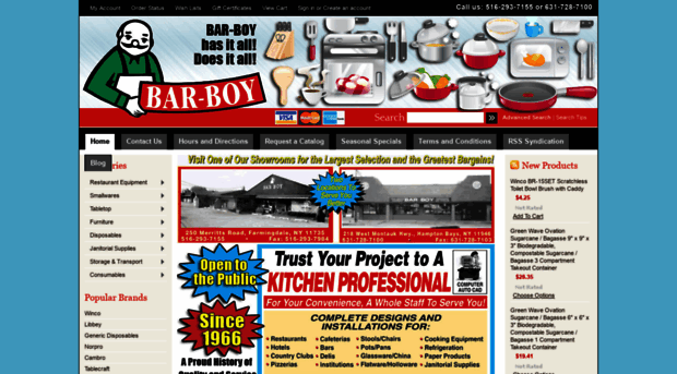 barboyproducts.com