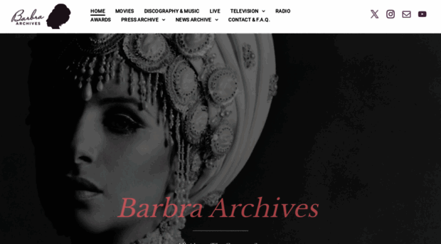 barbra-archives.info