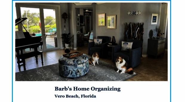 barbshomeorganizing.com