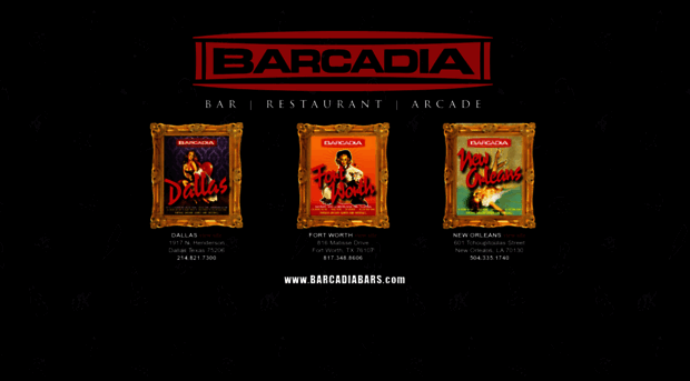 barcadiabars.com